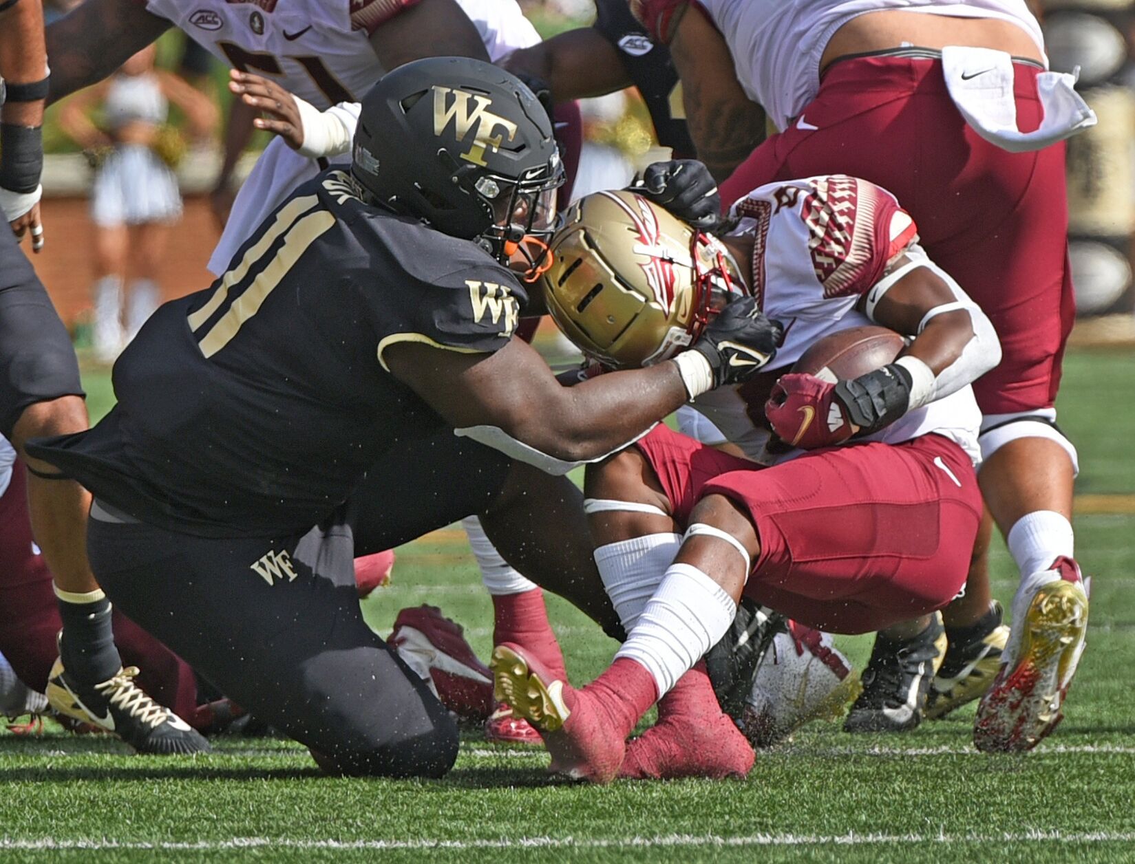 Florida State Wake Forest football